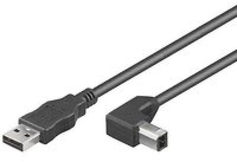 Microconnect MicroConnect USB2.0 A-B 2m