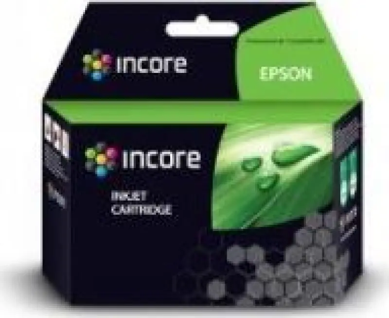 Incore Tusz Incore Tusz T2711 Black