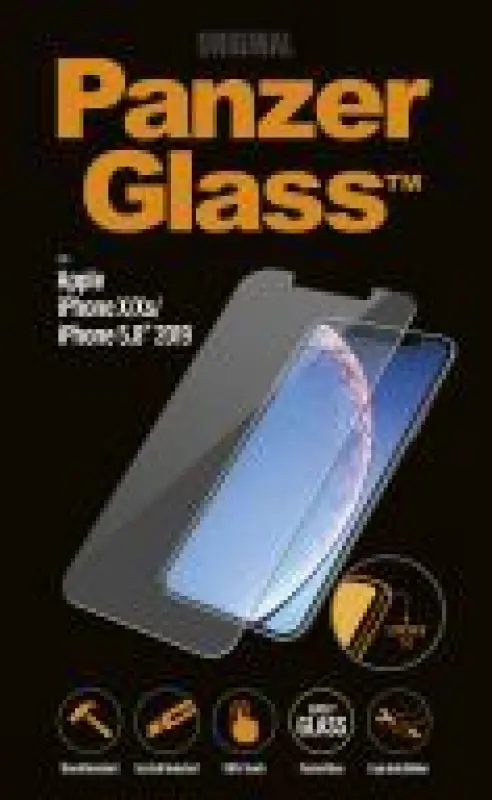 PanzerGlass PanzerGlass Apple iPhone X/Xs/iPhone 5