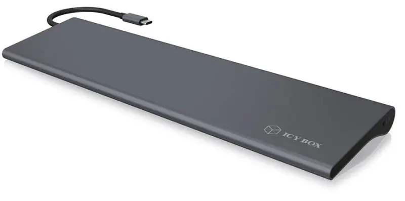 Icy box IcyBox Docking Station IB-DK2102-C
