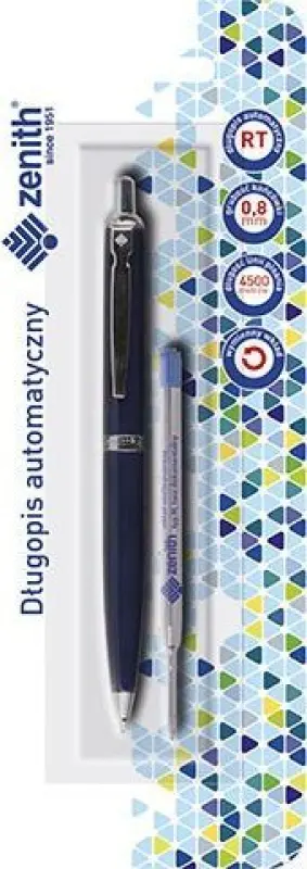 NoName Zenith AUTOMATIC BALLPOINT PEN ZENITH