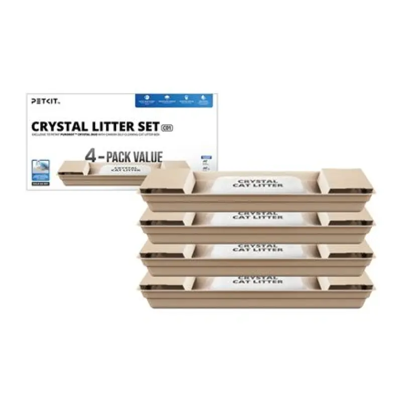 PETKIT PETKIT Crystal Litter for Purobot