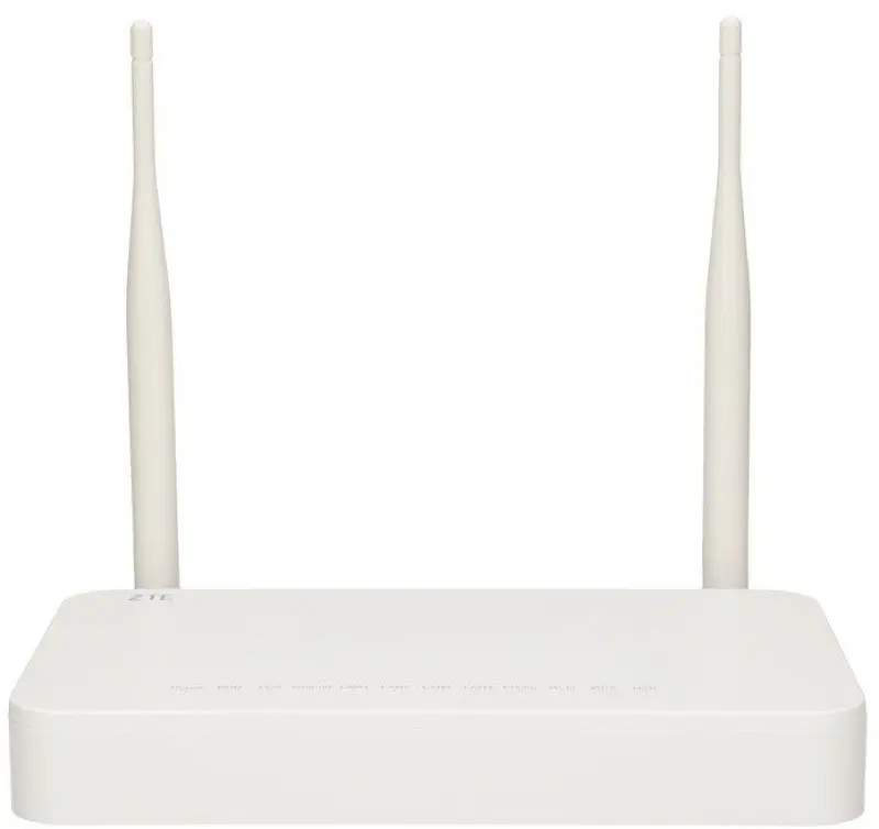 ZTE ONT ZTE ZXHN F670L WiFi