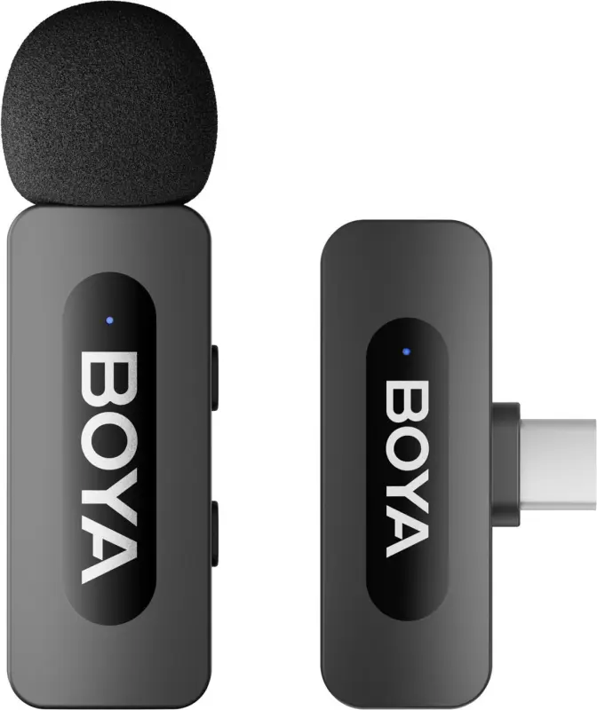 BOYA BOYA BY-V10 wireless Microphone for