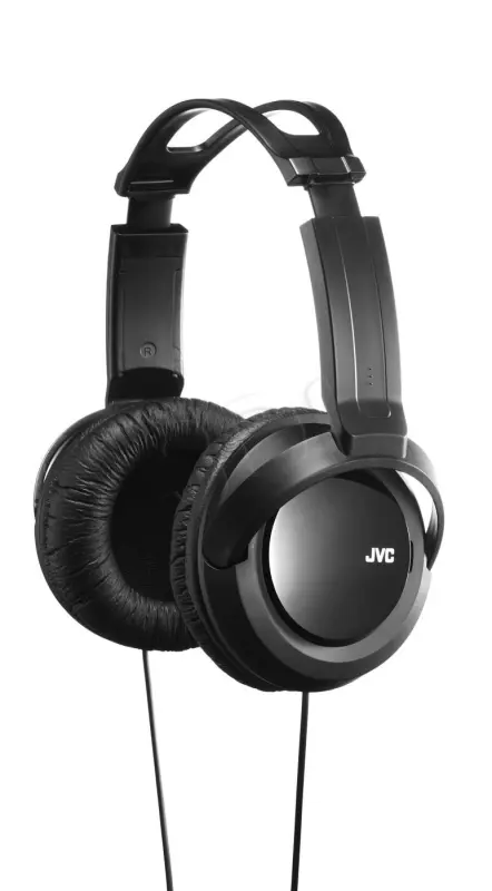 JVC JVC HA-RX 330 black -