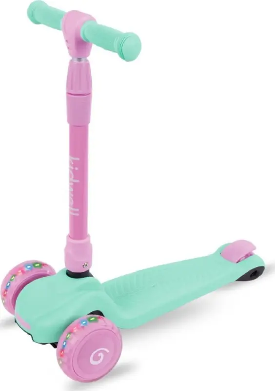NoName Kidwell Jax Scooter Mint/Pink (HUBAJAX04A0_20220115170544)
