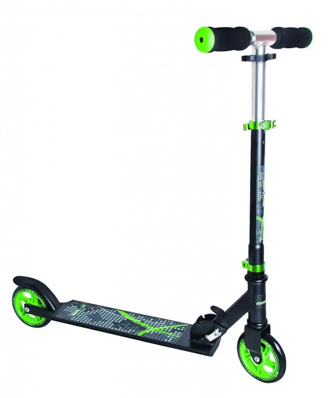 Muuwmi Muuwmi Aluminium Scooter skrejritenis 125