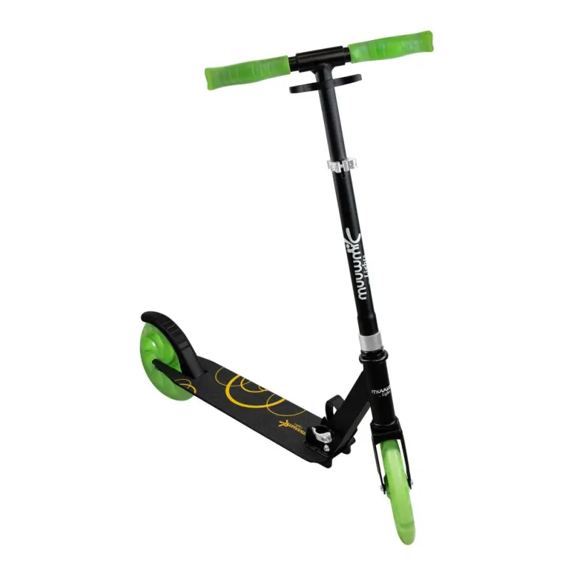 ILike Akcija! MUUWMI Aluminium Scooter Glow