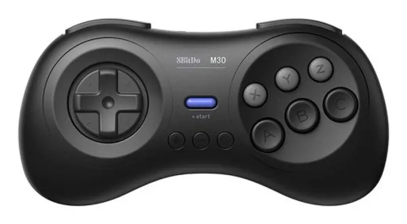 8bitdo 8BitDo M30 Bluetooth Wireless Pad