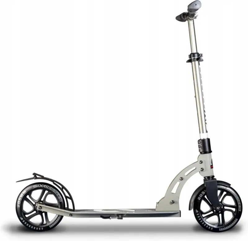 ILike Akcija! Six Degrees Scooter skrejritenis