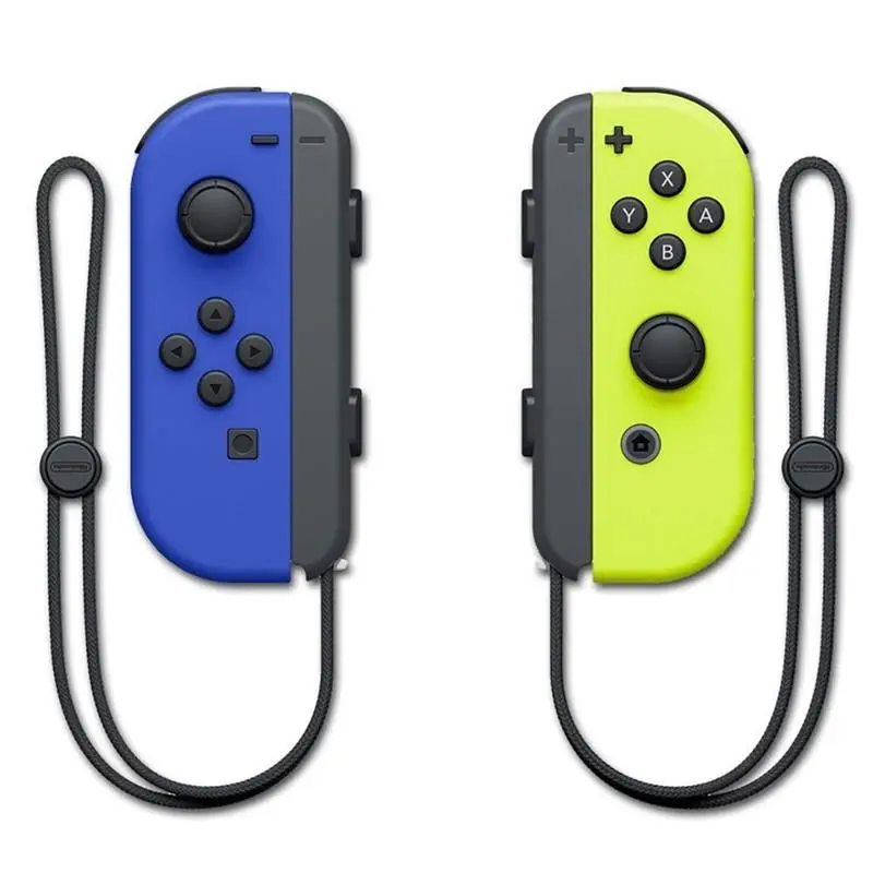 Nintendo Nintendo Joy-Con 2-Pack Blue/Neon yellow