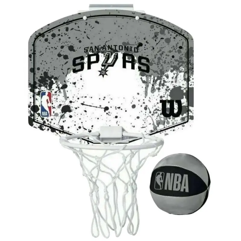 ILike Basketbola groza komplekts NBA MINI-HOOP