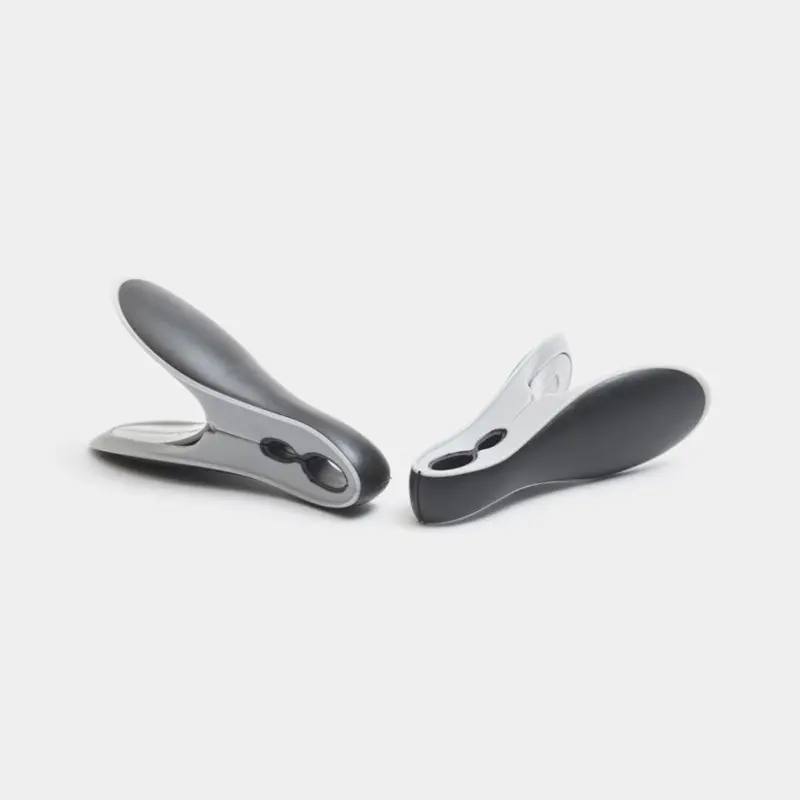 Brabantia BRABANTIA knaģi black/grey 149405 -