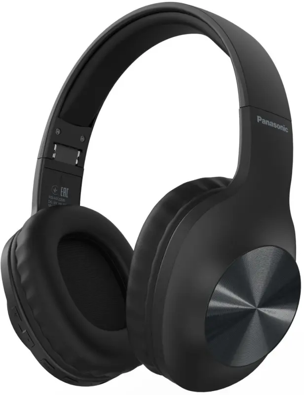 ILike Panasonic RB-HX220BDEK headphones/headset Wireless Head-band