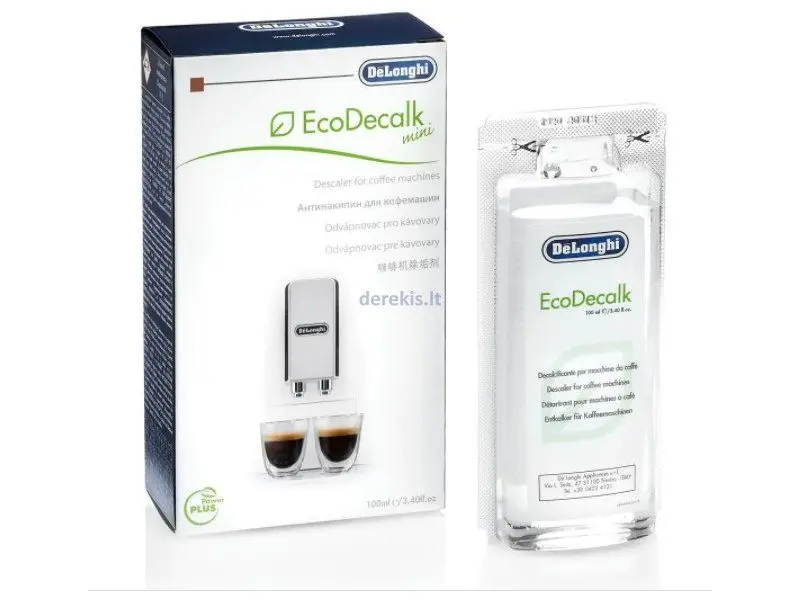 DeLonghi DeLonghi Mini EcoDecalk Descaler (100ml)