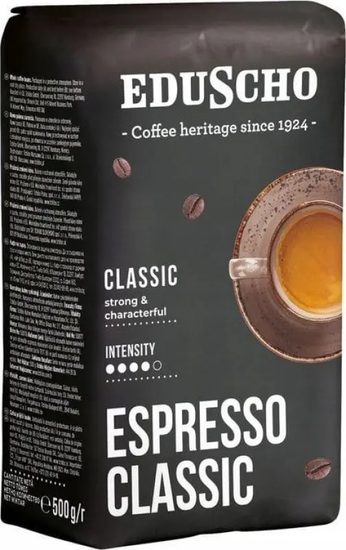 NoName Eduscho Espresso Classic 500 g