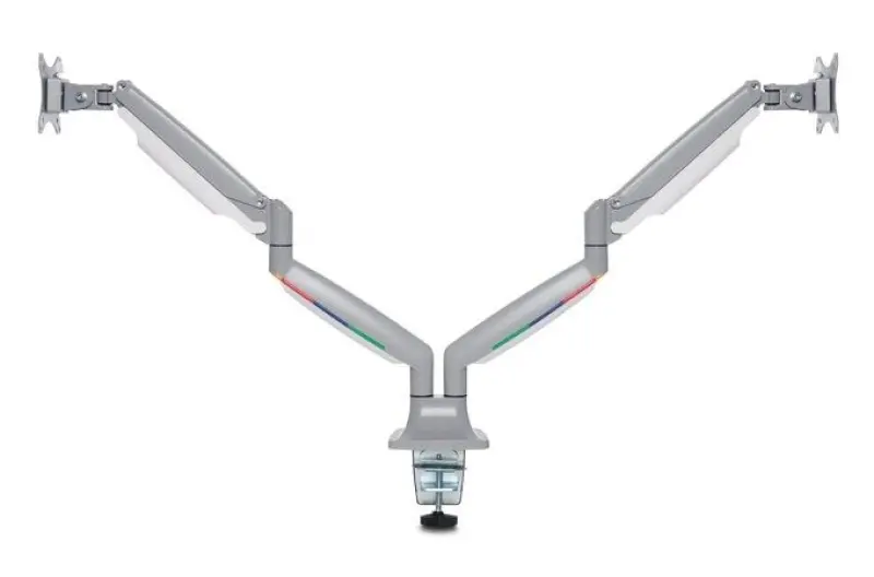 Kensington One-Touch Height Adjustable Dual Monitor