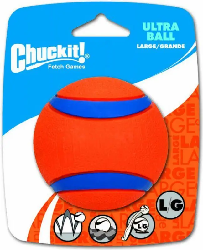 Chuckit! Chuckit! ULTRA BALL LARGE (17030)