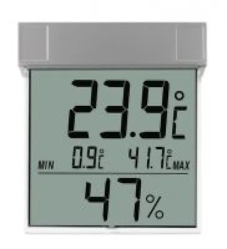Tfa Termometrs - higrometrs ara temperaturai