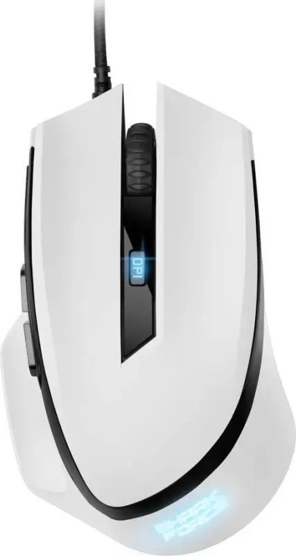 SHARKOON Sharkoon SHARK Force II Gaming-Maus