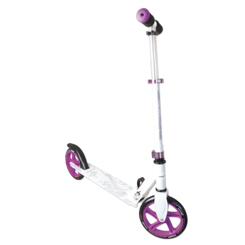 Muuwmi Muuwmi Aluminium Scooter skrejritenis 200