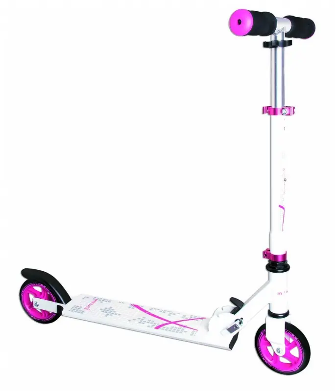 Muuwmi Muuwmi Aluminium Scooter skrejritenis 125