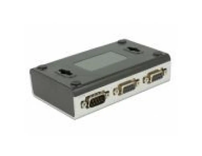 Delock DELOCK Umschalter RS232/RS422/RS485 2Port manuell