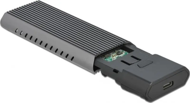 Delock DeLOCK external USB Type-C combo