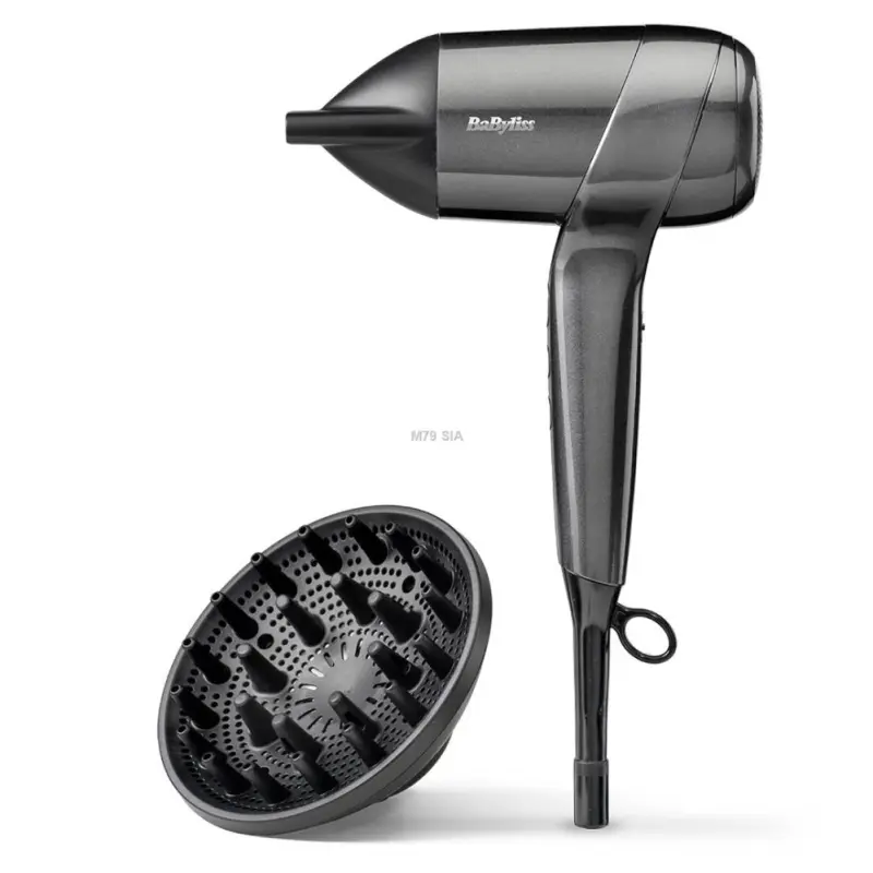 Babyliss BaByliss Titanium Shine 1600 W