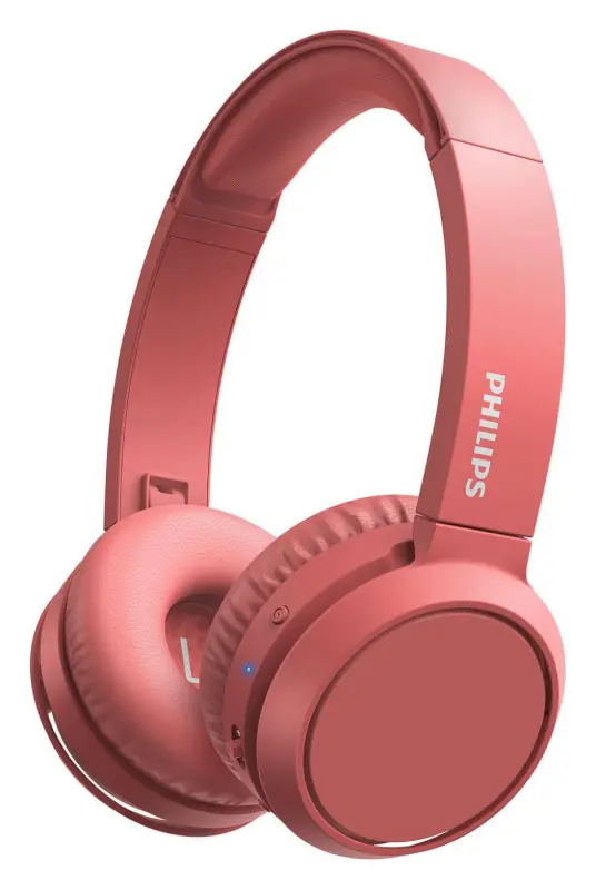 Philips PHILIPS Wireless On-Ear Headphones TAH4205RD/00