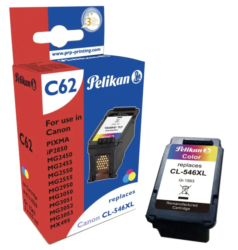 Pelikan Pelikan Replacement High Capacity Colour