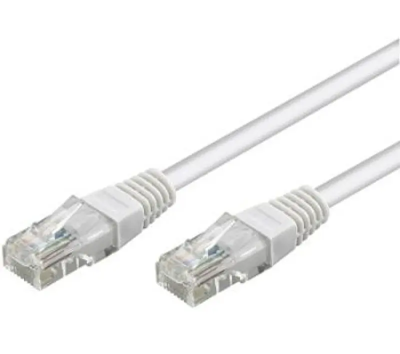 Goobay Goobay Patch kabelis UTP CAT5e
