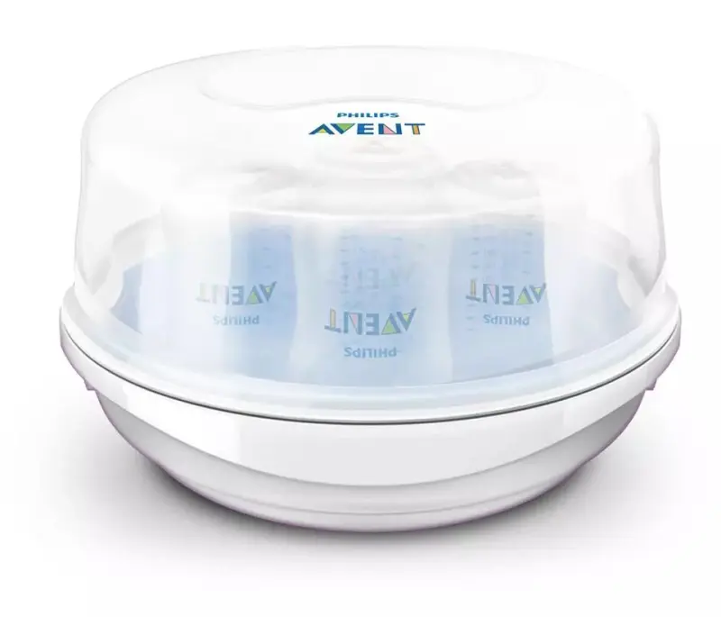 Philips Philips Avent Mikroviļņu tvaika sterilizators