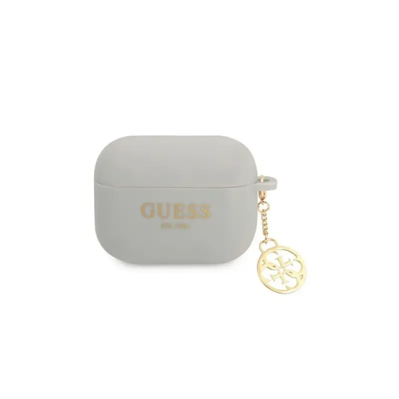 Guess Guess 4G Charms Silicone Case