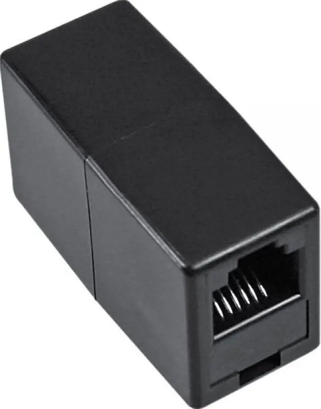InLine InLine RJ12 Adapter Female/Female 6P6C