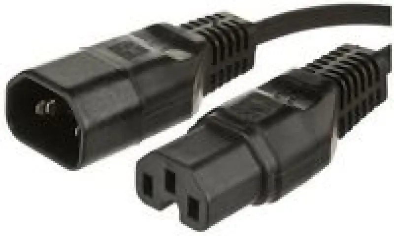 Microconnect MicroConnect Jumper Cable C14 -
