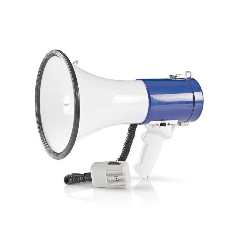 NEDIS Nedis MEPH200WT megaphone White Blue