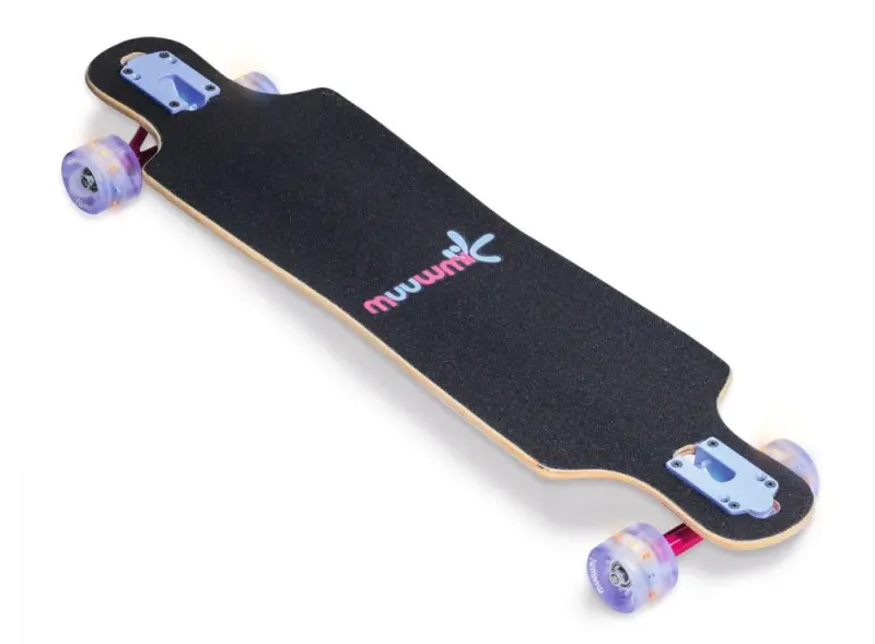 Muuwmi Muuwmi Longboard Compact Skateboard skrituļdēlis