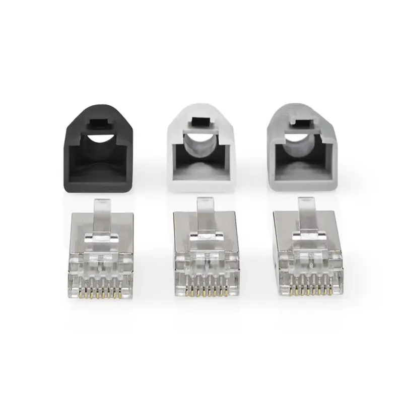ILike RJ45 savienojums CAT6 FTP Cietie