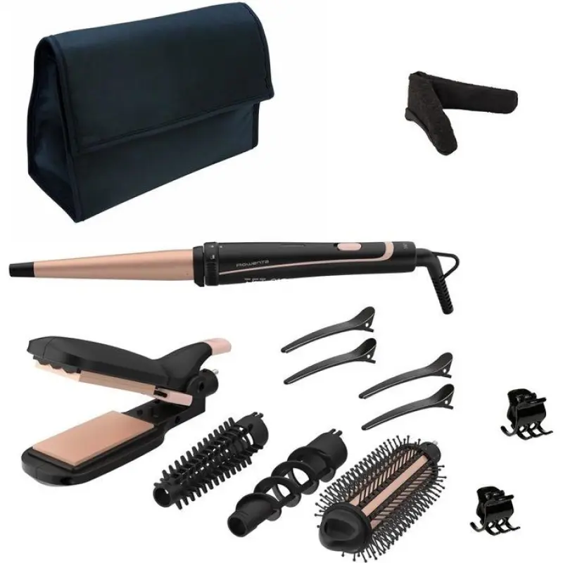 Rowenta Rowenta Infinite Looks CF4231F0 hair
