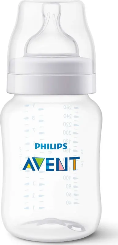 Philips Philips Avent Pretkoliku barošanas pudelīte
