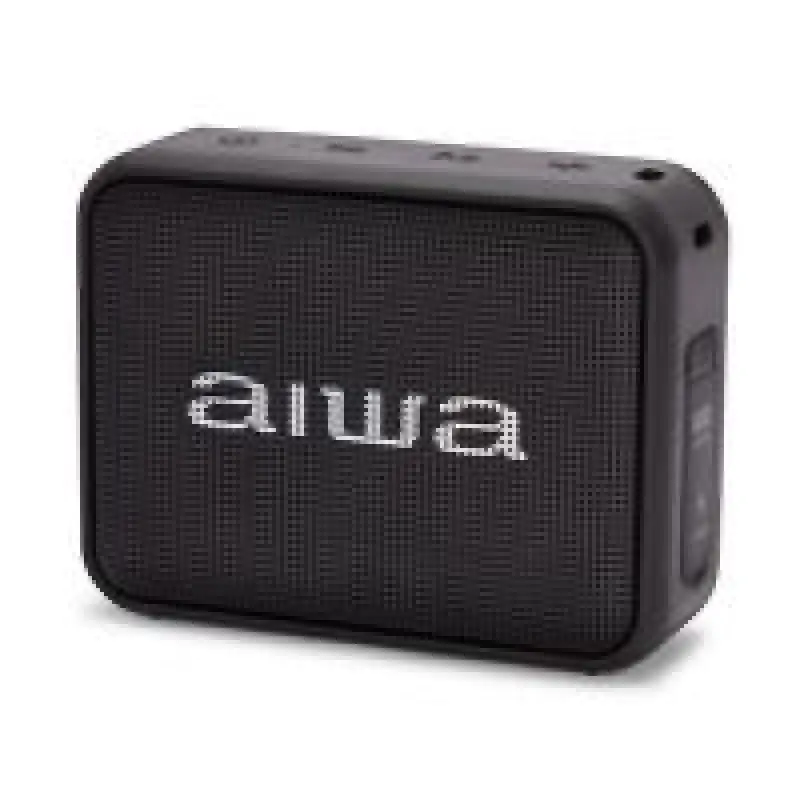 Aiwa Aiwa BS-200BK Tragbarer Lautsprecher Tragbarer