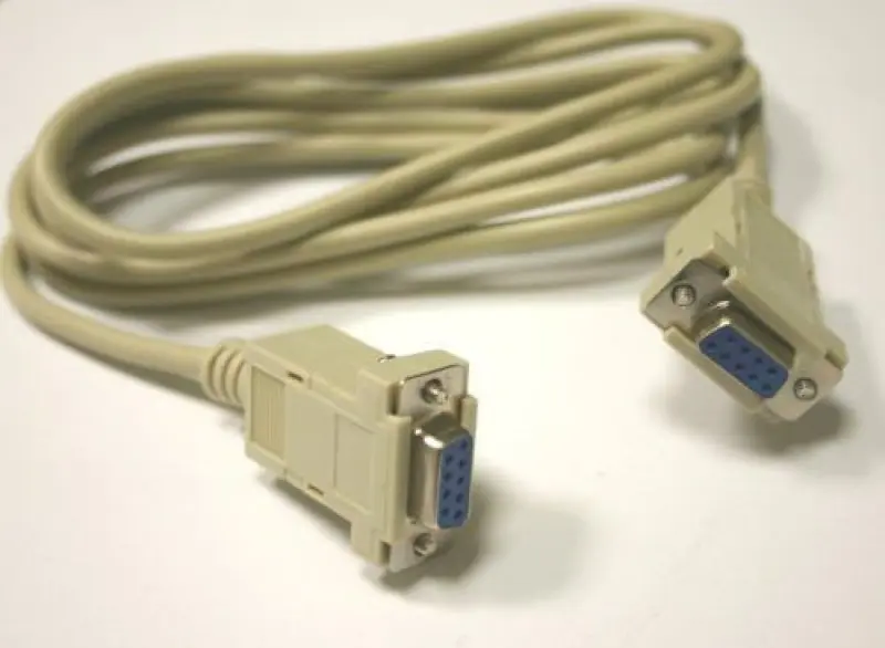 Goobay goobay Cable serial 9-pin RS232