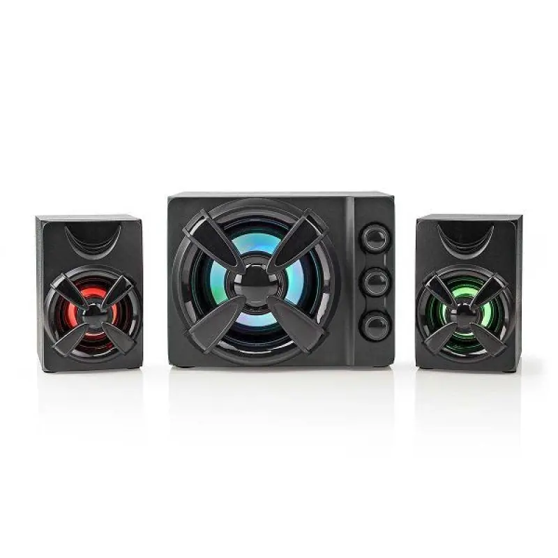 NEDIS Nedis GSPR31021BK Spēļu skaļrunis 2