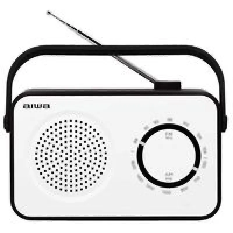 Aiwa Aiwa RADIO PORTATIL R-190BW WHITE