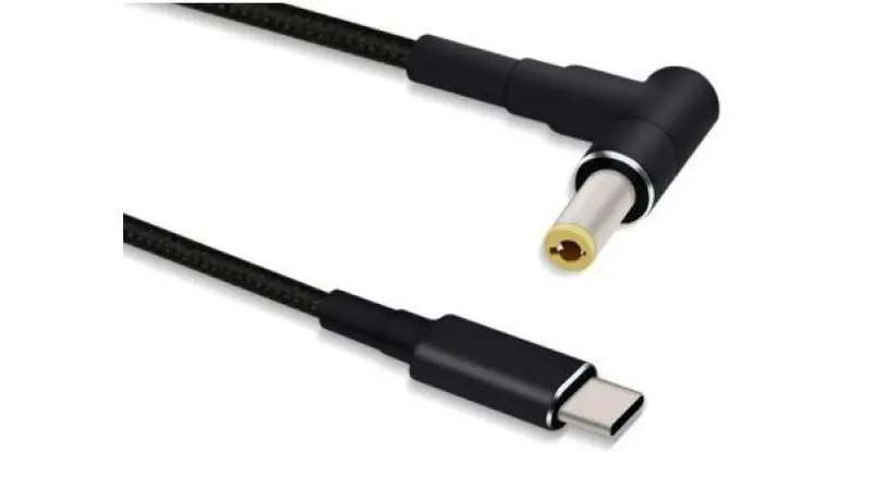 Microconnect MicroConnect USB-C to DC 5