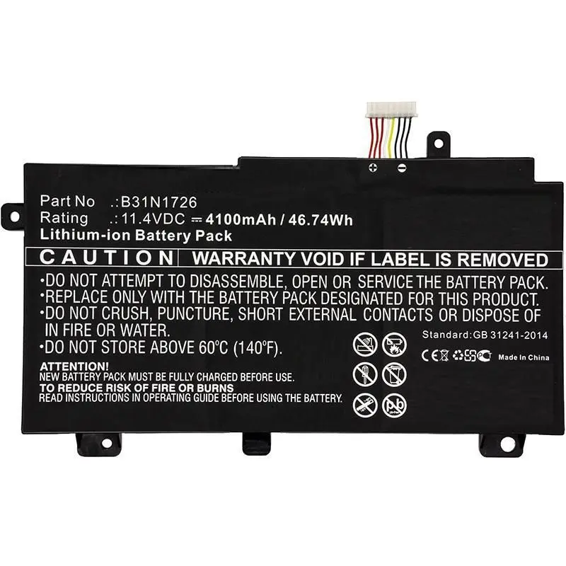 Coreparts CoreParts Laptop Battery for Asus