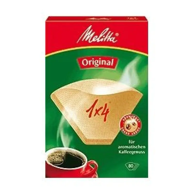 Melitta Melitta 1x4 80 gab. -