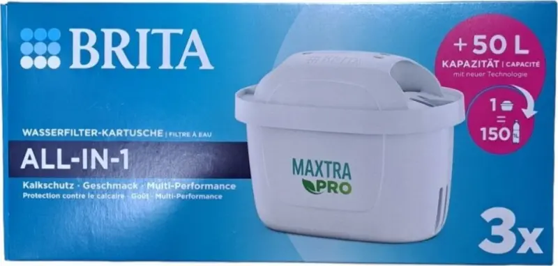 Brita Brita MAXTRA PRO ALL-IN-1 Pack
