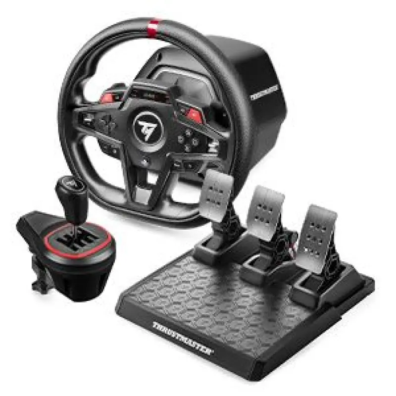 THRUSTMASTER Thrustmaster New T248R Shifter Pack